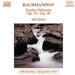 Rachmaninov: Etudes-Tableaux