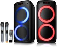 800W Rechargeable Karaoke Machine w