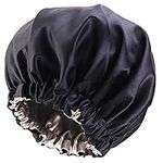 Satin Silk Hair Bonnet for Sleeping