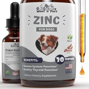 Zinc for D