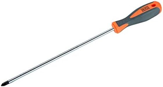 RH 170426 Destornillador de Boca Phillips, Gris/Naranja, PH1 x 250