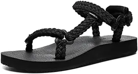 Muboliy Women's Sandals Casual Summ