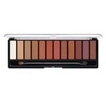 Rimmel London Magnif'eyes Eyeshadow Palette, long lasting, rich and intense colours, Cruelty-Free