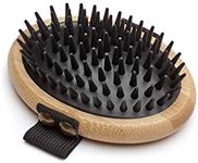 Mikki Bamboo Moulting Massage Palm 