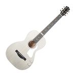 Godin 6 String acoustic-electric-guitars, Right Hand, Satina Gray, Parlor (047956)