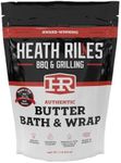 Heath Riles BBQ Butter Bath and Wrap, Champion Pitmaster Recipe, Award Winning Technique, Bag 16 oz.