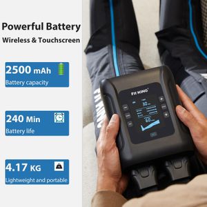 FIT KING Cordless Leg Massager – Medium Size