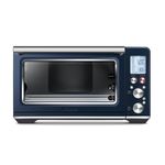 Breville the Smart Oven® Air Fryer, Convection Countertop Oven, Air Fryer Toaster Oven Combo, BOV860DBL, Damson Blue