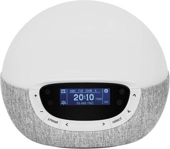 Lumie Bodyclock Shine 300 Wake-Up Light Alarm – White