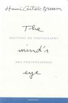 The Mind's Eye: Writings on Photogr