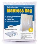 Mattress Protector For Moving Cal King