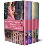 Remingtons of the Regency Box Set