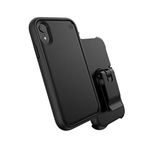 Speck Products Presidio Ultra iPhone Xs/iPhone X Case, Black/Black/Black