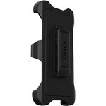 OtterBox iPhone 15 Pro (Only) - Defender Series Holster Belt Clip Replacement - Black - Non-Retail Packaging