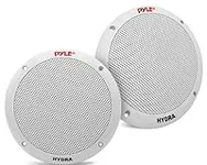 Pyle 6.5 Inch Dual Marine Speakers 