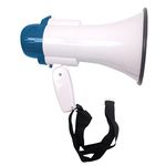 Eagle 15W Handheld Megaphone with Foldable Hand Grip