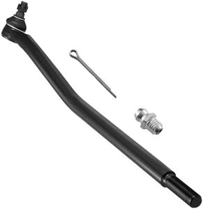 SYKRSS 1PCS DS1438 Front Inner Tie Rod End Compatible with Ford Excursion 2000-2005, F250 F350 F450 F550 Super Duty 1999-2004,F81Z3304AA F81A3304BB F81A3B407BA