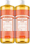 Dr. Bronner's Pure-Castile Magic So