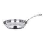 Cuisinart FCT22-24 French Classic Tri-Ply Stainless 10-Inch Fry Pan