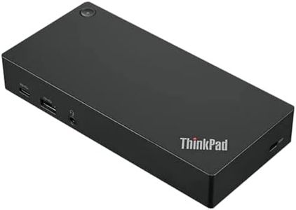 Lenovo ThinkPad USB-C Dock Gen2 (UK) 40AS0090UK