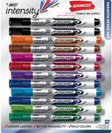 BIC Dry Erase Markers, Fine Bullet 