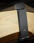 86lux Book Light, Rechargeable Clip