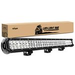 Nilight - 60009C-A 31" 198W Led Light Bar Flood Spot Combo Off Road Work Light Driving Fog Lights for SUV Boat 4x4 Jeep Lamp,2 Years Warranty