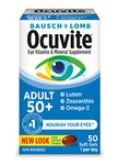 Vitamin Supplement For Eyes