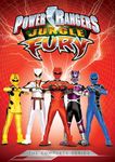 Power Rangers Jungle Fury: The Complete Series [DVD]