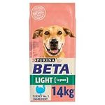 PURINA BETA Adult Light Rich In Turkey 14kg