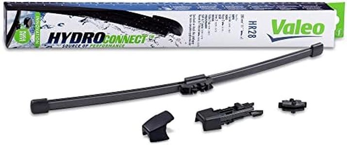 Valeo Hydroconnect Flachbalkenwischer HR28 - Hinten - 280 mm - einfache Montage - 1 Wischerblatt - 578561
