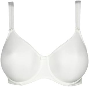 Primadonna Soutien Gorge à Armatures Satin Naturel