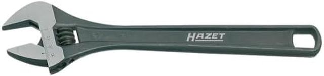 Hazet 279-4 Open-End Adjustable Wrench, 4 mm Size