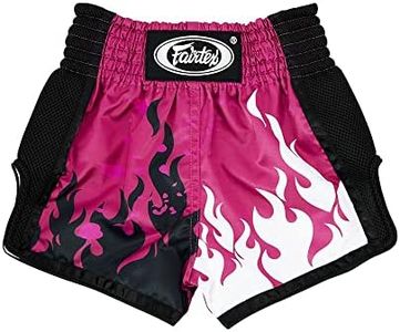 Fairtex Yo