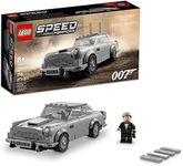 Lego Speed Champions 007 Aston Mart