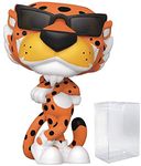 Pop Ad Icons: Chester Cheetah Pop Vinyl Figure (Includes Compatible Pop Box Protector Case)