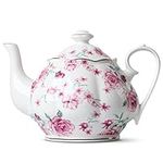 BTäT- Tea Pot, Teapot, Porcelain Te