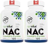 PlantVital Nac supplement 600mg - M