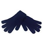 Adults Magic Winter Gloves [Navy Blue]