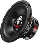 BOSS Audio Systems P80DVC 1000 Watt, 8 Inch, Dual 4 Ohm Voice Coil Car Subwoofer