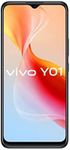 Vivo Y01 Elegant Black 4G Smartphone - 6.51" Screen - 3GB RAM - 5000mAh Battery