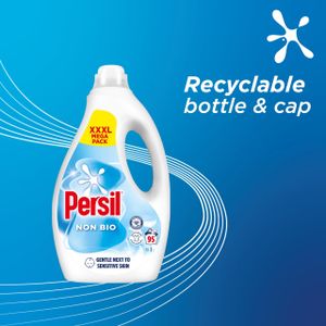 Persil Non Bio Laundry Detergent – 95 Washes