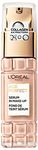 L'Oréal Paris Serum in Makeup for Mature Skin, Liquid Foundation with SPF 24, For a Radiant Complexion, Age Perfect, No. 150 Cream Beige, 1x 30 ml