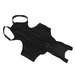 Dog Back Brace, Adjustable Back Sup