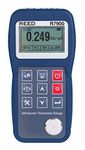 REED Instruments R7900 Ultrasonic Thickness Gauge