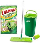 Libman Rinse 'n Wring Mop and Bucke