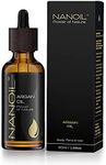 Nanoil Argan Oil 50ml - Organic, co