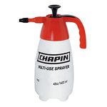 Chapin 1002 48-Ounce Hand Held Plastic Sprayer with Adjustable Nozzle