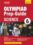 MTG Olympiad Prep-Guide Class 6 Science (NSO) - Detailed Theory, Self Test with NSO Chapterwise Previous Year Question Paper For SOF 2024-25 Exam