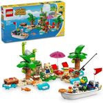 LEGO® Animal Crossing™ Kapp’n’s Isl